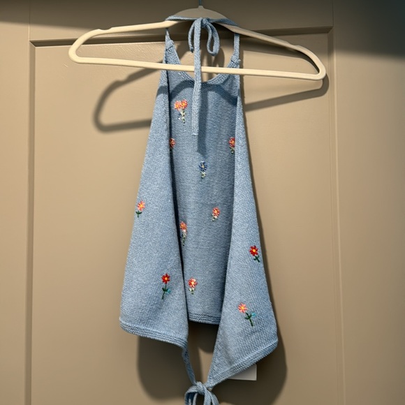 Crochet top - Picture 2 of 2